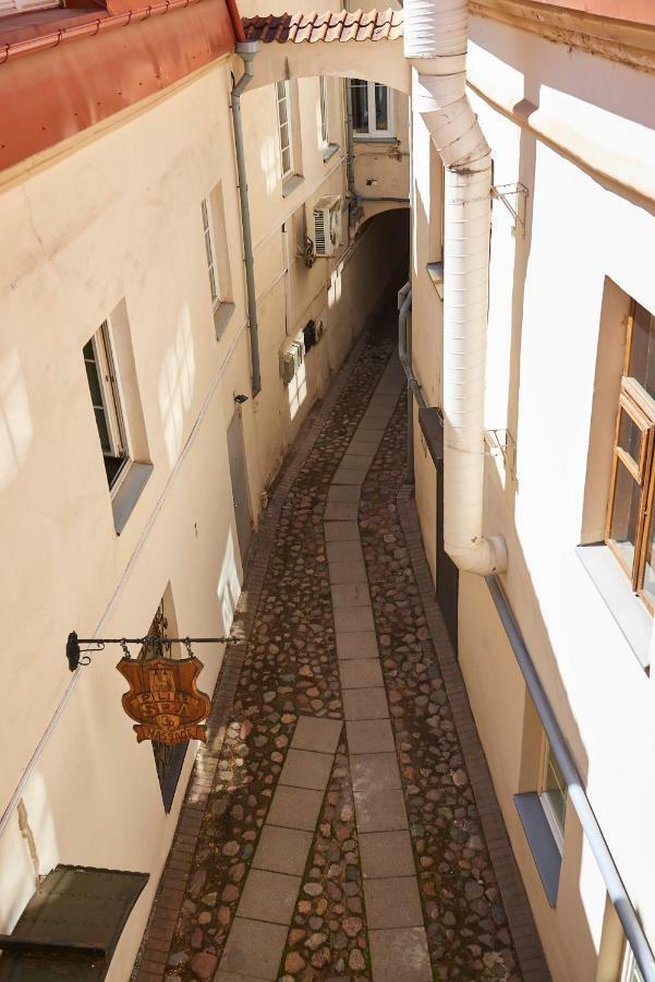 Very Vilnius Pilies Street Zewnętrze zdjęcie