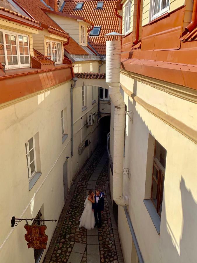 Very Vilnius Pilies Street Zewnętrze zdjęcie